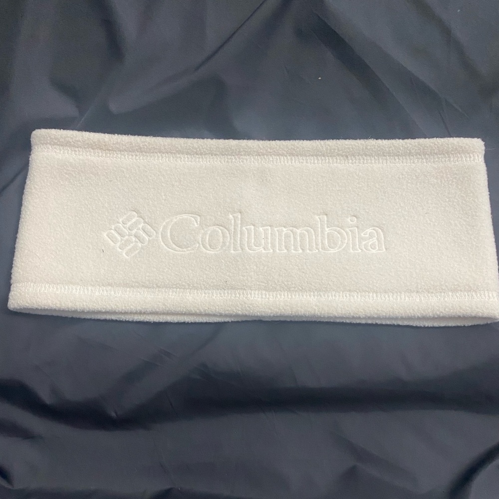 Columbia Ear Warmer- Cream